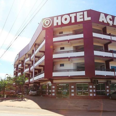 Santarém Hotel Acay מראה חיצוני תמונה