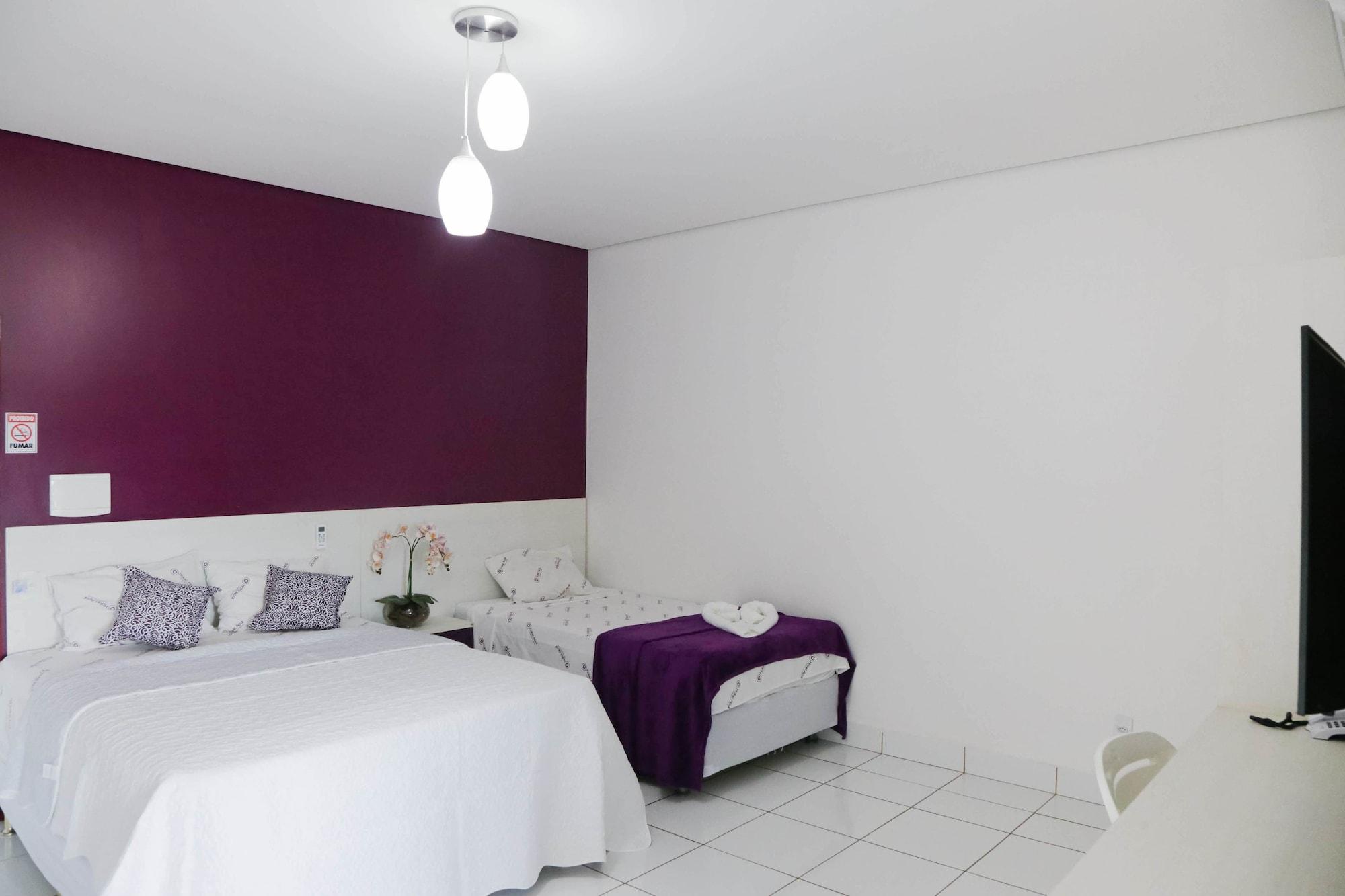 Santarém Hotel Acay מראה חיצוני תמונה