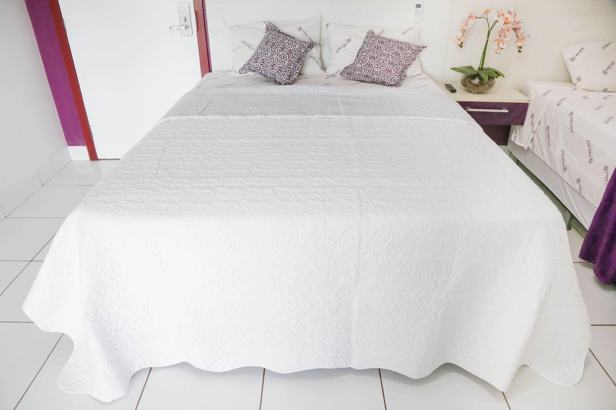 Santarém Hotel Acay מראה חיצוני תמונה