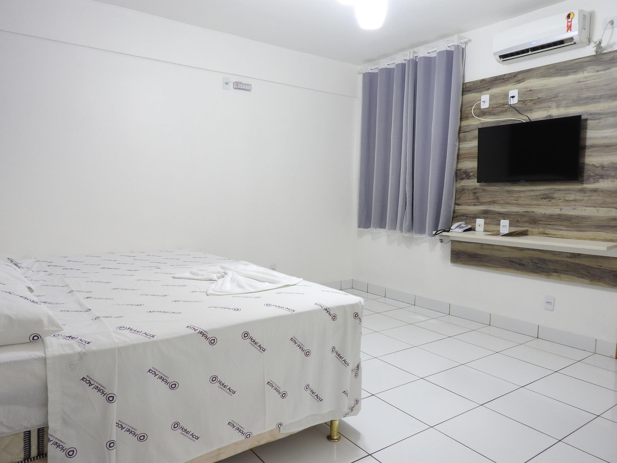 Santarém Hotel Acay מראה חיצוני תמונה