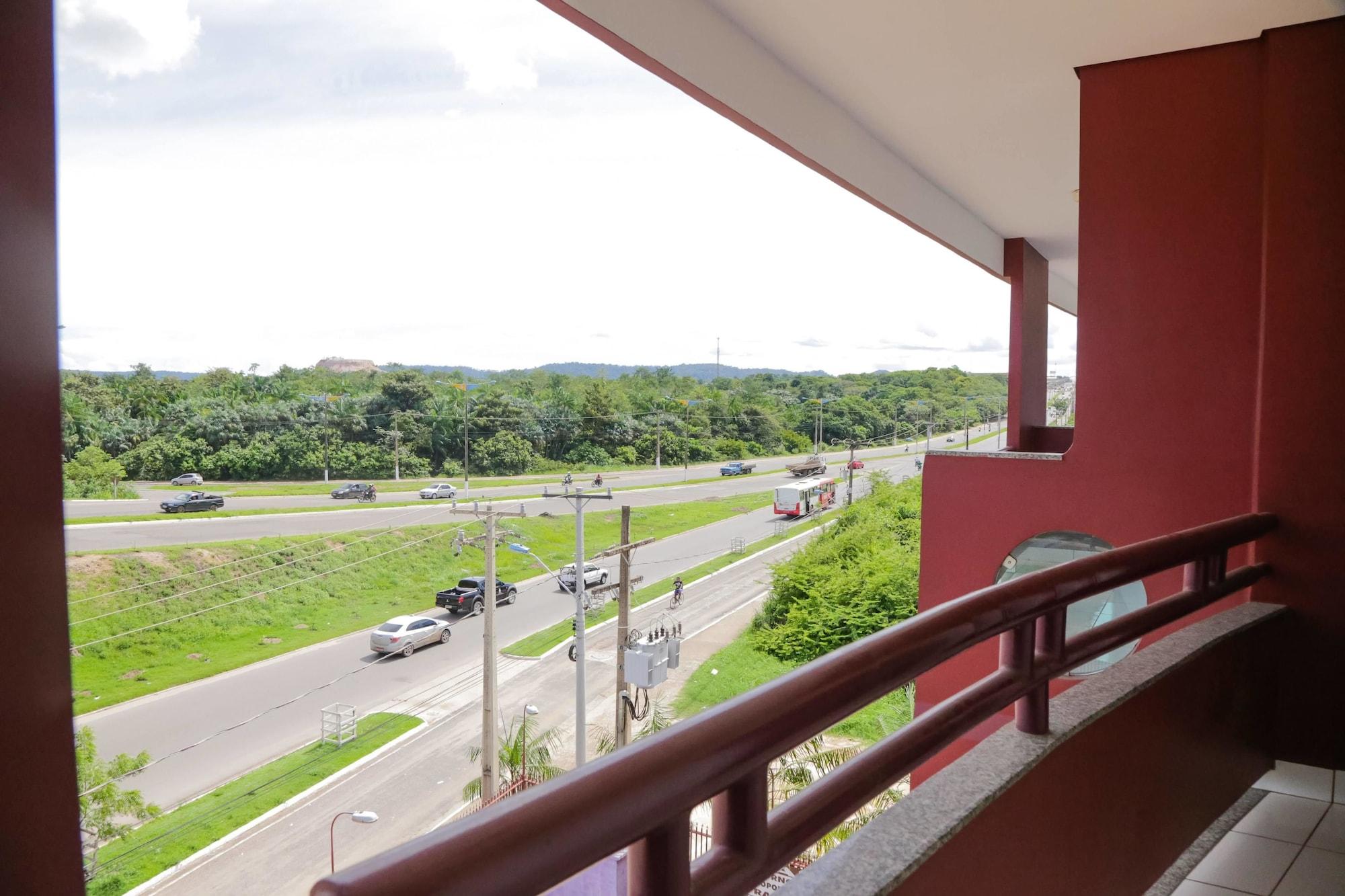 Santarém Hotel Acay מראה חיצוני תמונה
