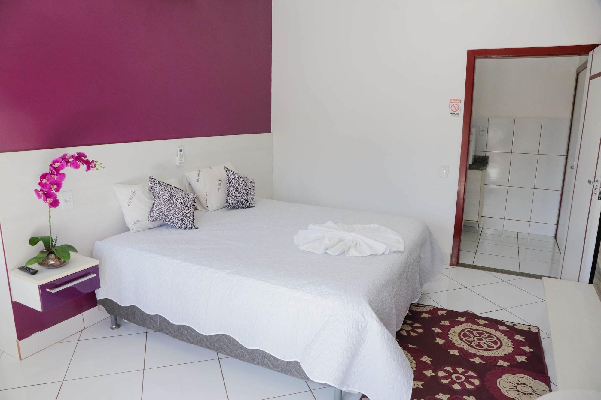 Santarém Hotel Acay מראה חיצוני תמונה