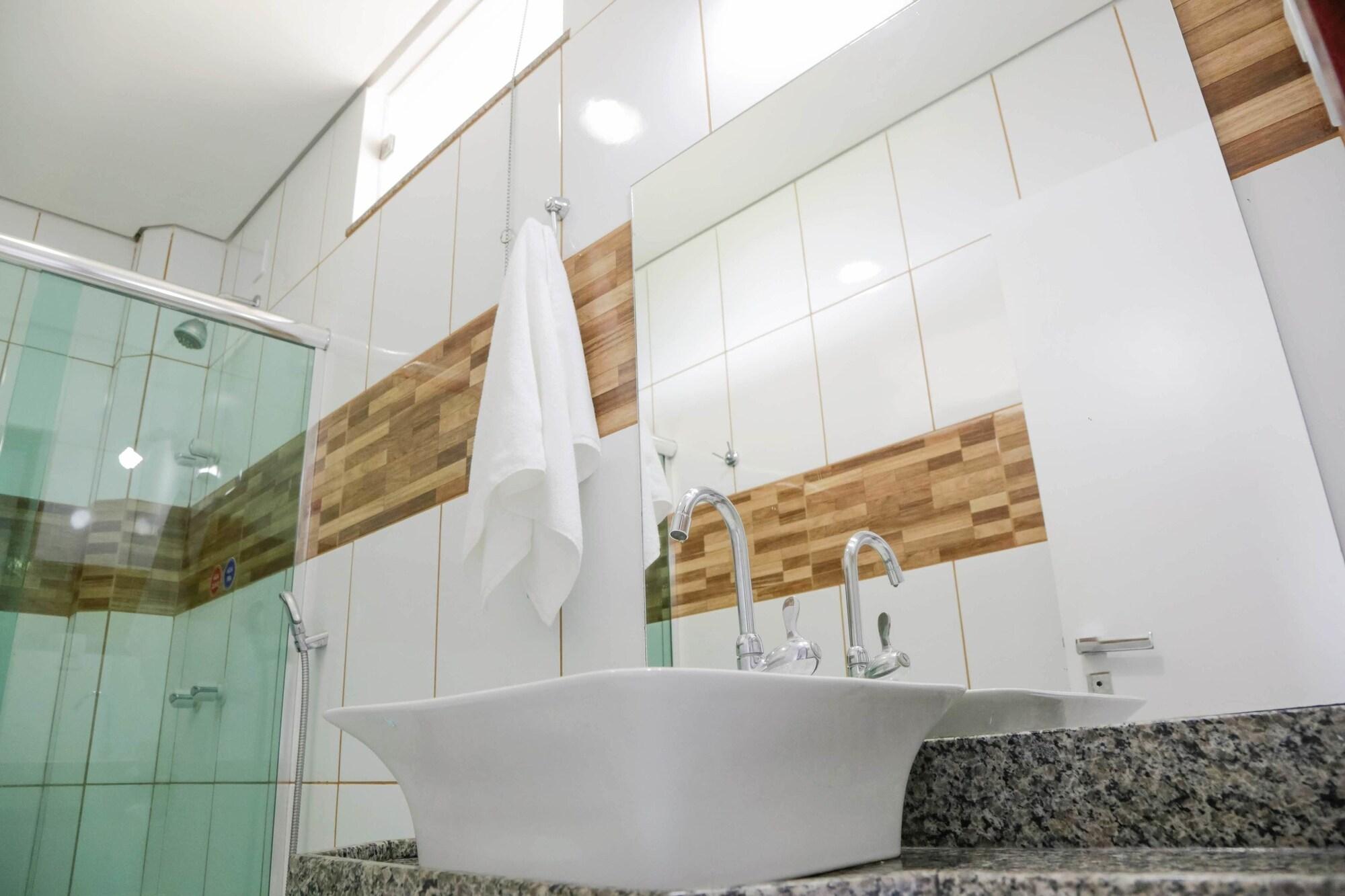 Santarém Hotel Acay מראה חיצוני תמונה