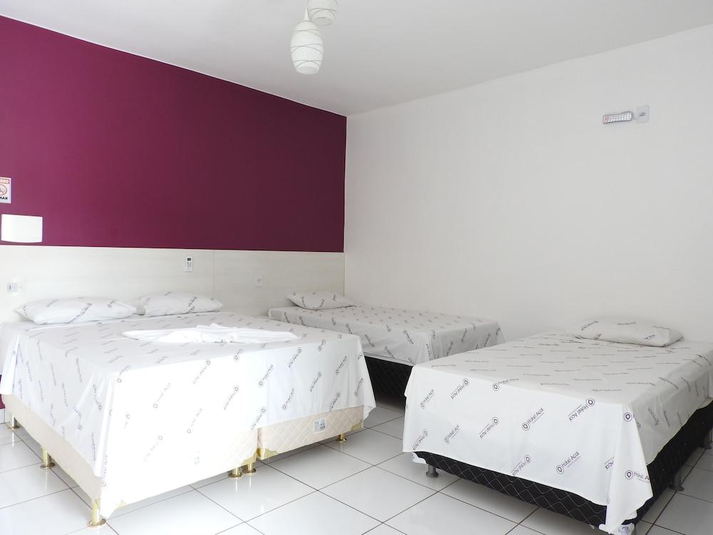 Santarém Hotel Acay מראה חיצוני תמונה