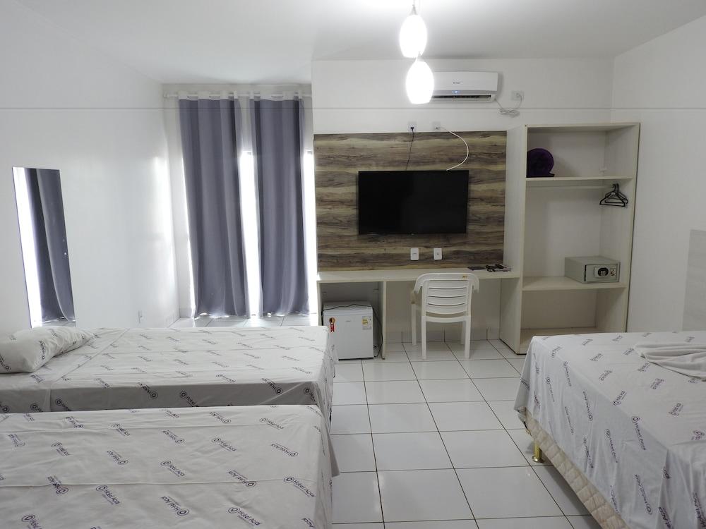 Santarém Hotel Acay מראה חיצוני תמונה