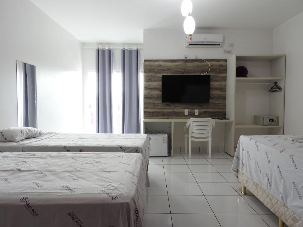 Santarém Hotel Acay מראה חיצוני תמונה