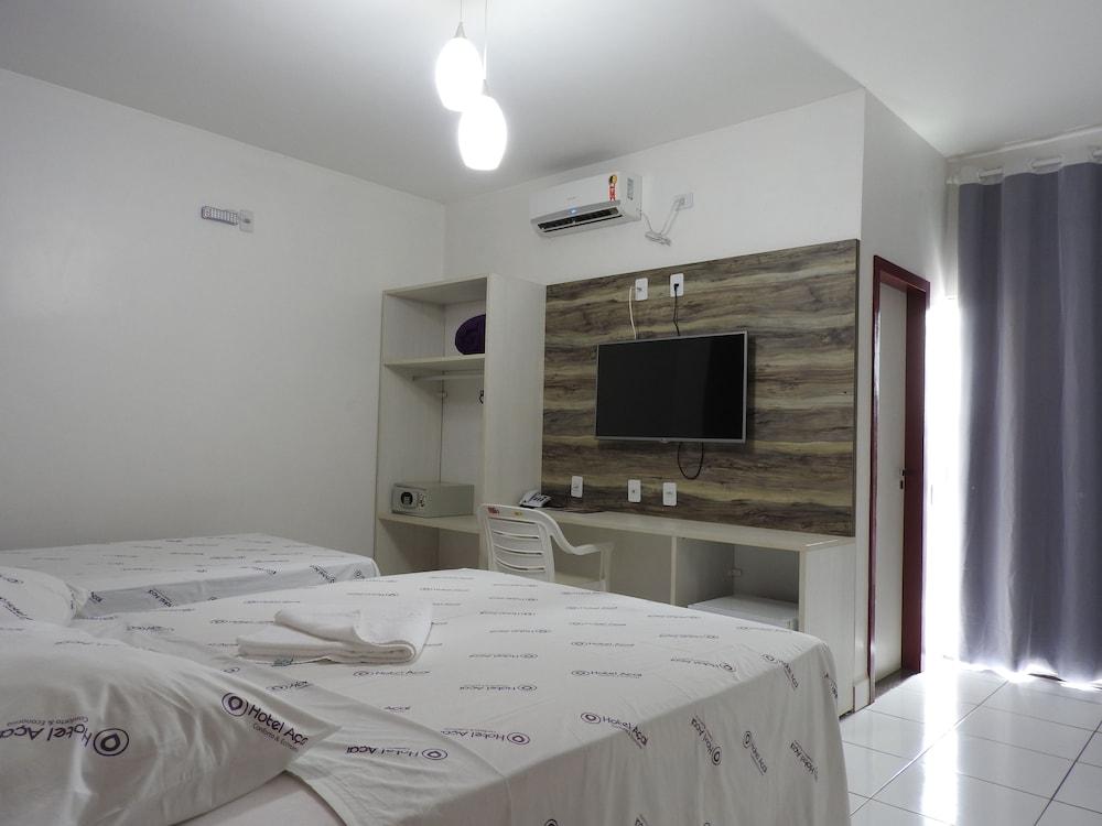 Santarém Hotel Acay מראה חיצוני תמונה