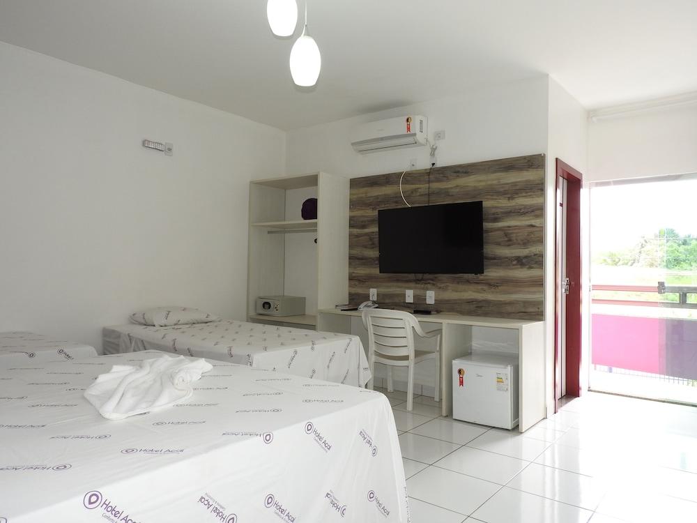 Santarém Hotel Acay מראה חיצוני תמונה