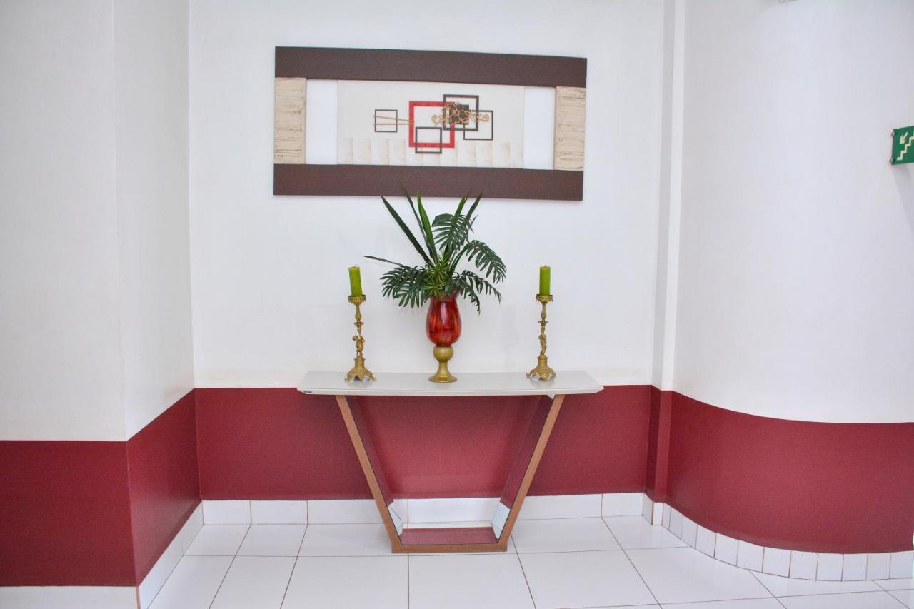 Santarém Hotel Acay מראה חיצוני תמונה