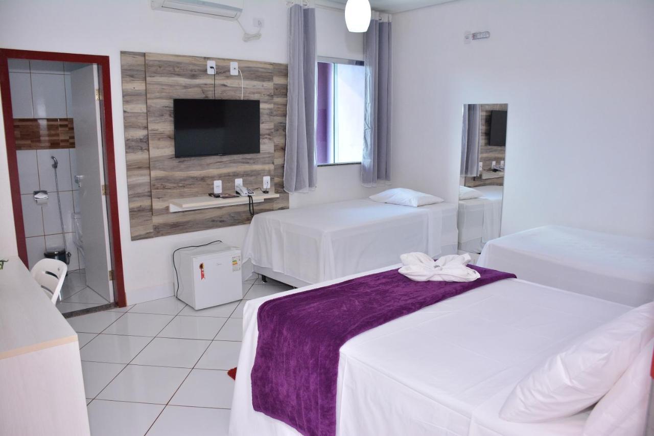 Santarém Hotel Acay מראה חיצוני תמונה