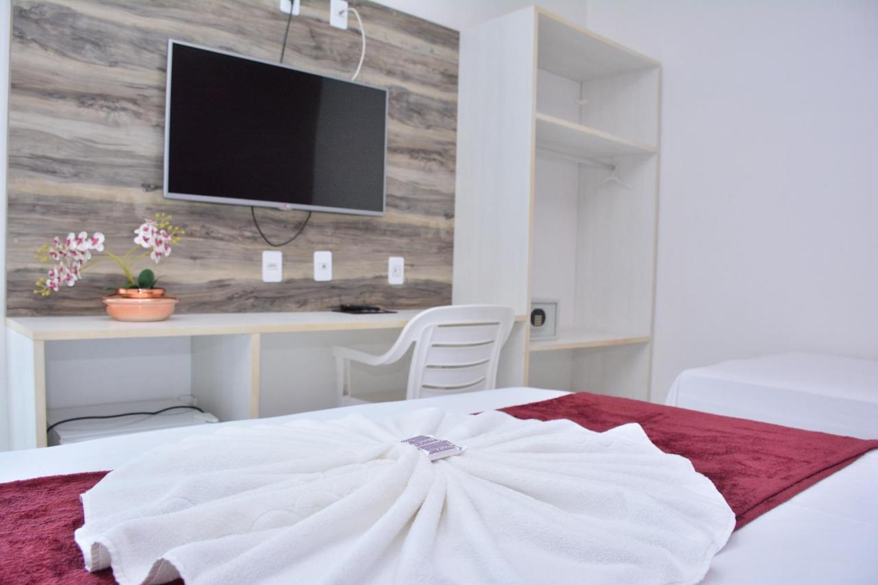 Santarém Hotel Acay מראה חיצוני תמונה