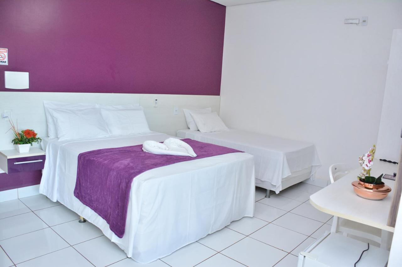 Santarém Hotel Acay מראה חיצוני תמונה