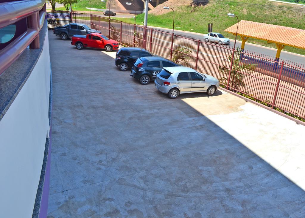 Santarém Hotel Acay מראה חיצוני תמונה
