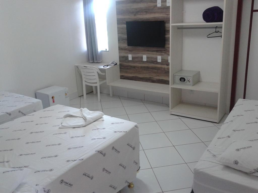Santarém Hotel Acay מראה חיצוני תמונה