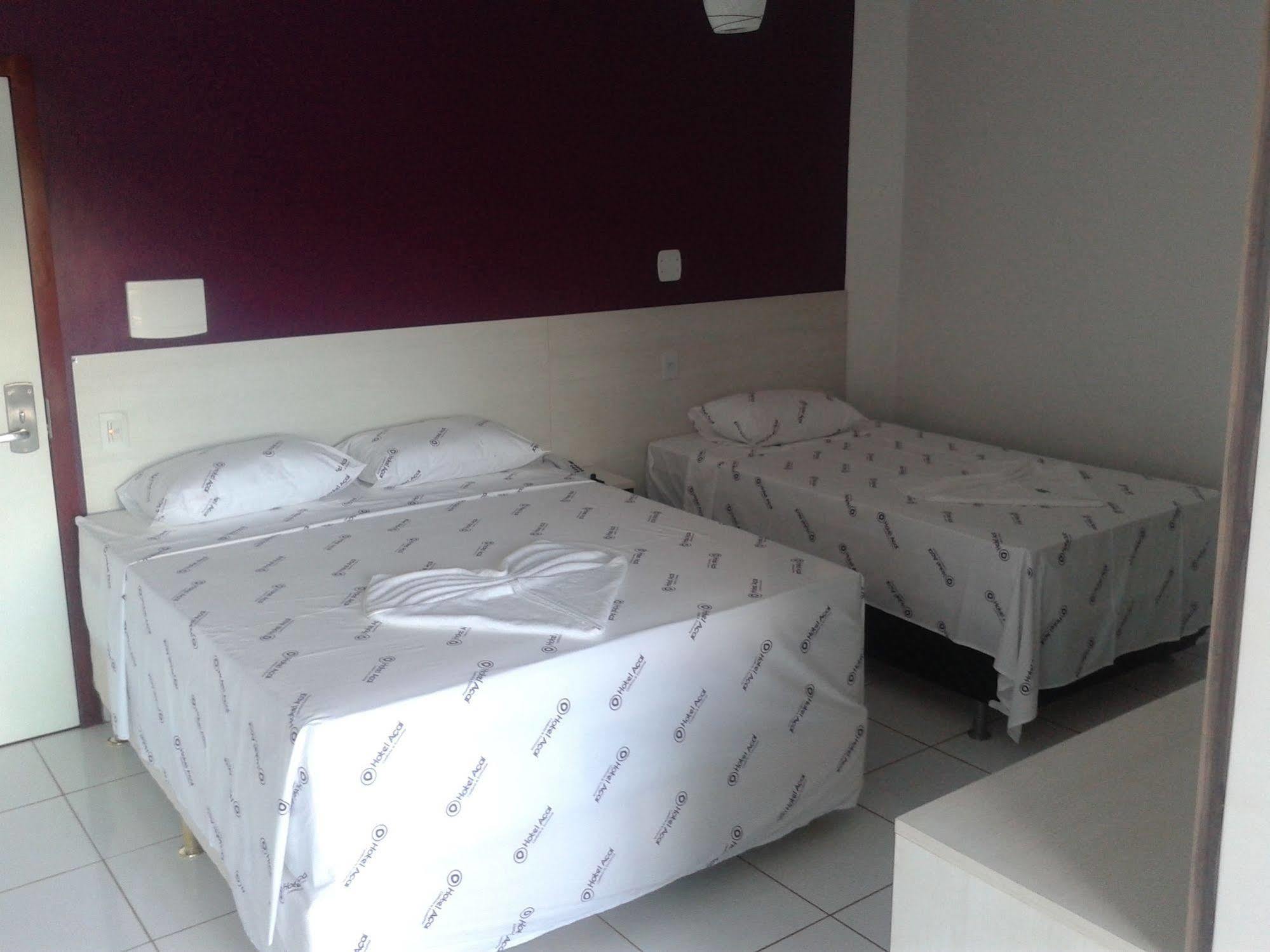 Santarém Hotel Acay מראה חיצוני תמונה