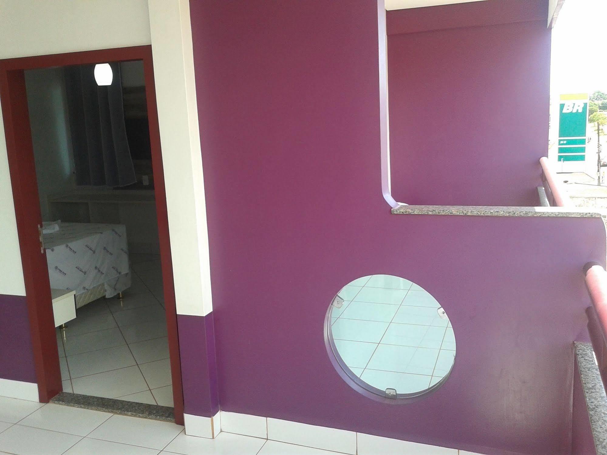 Santarém Hotel Acay מראה חיצוני תמונה