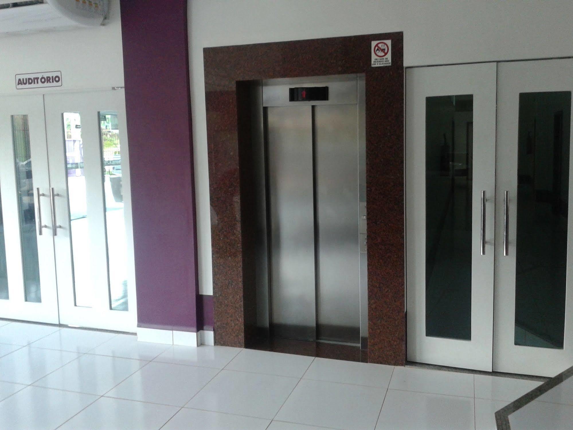 Santarém Hotel Acay מראה חיצוני תמונה