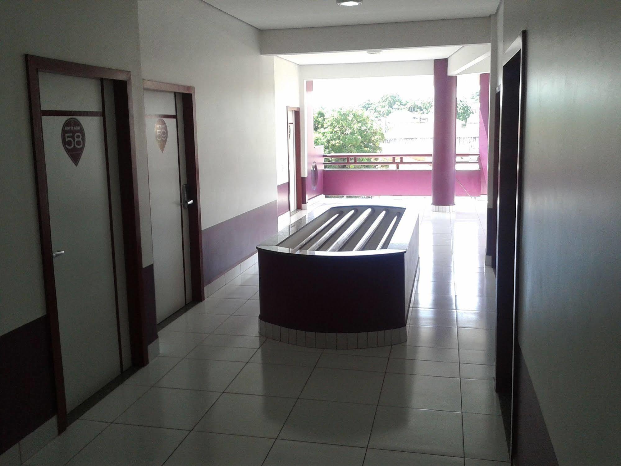 Santarém Hotel Acay מראה חיצוני תמונה