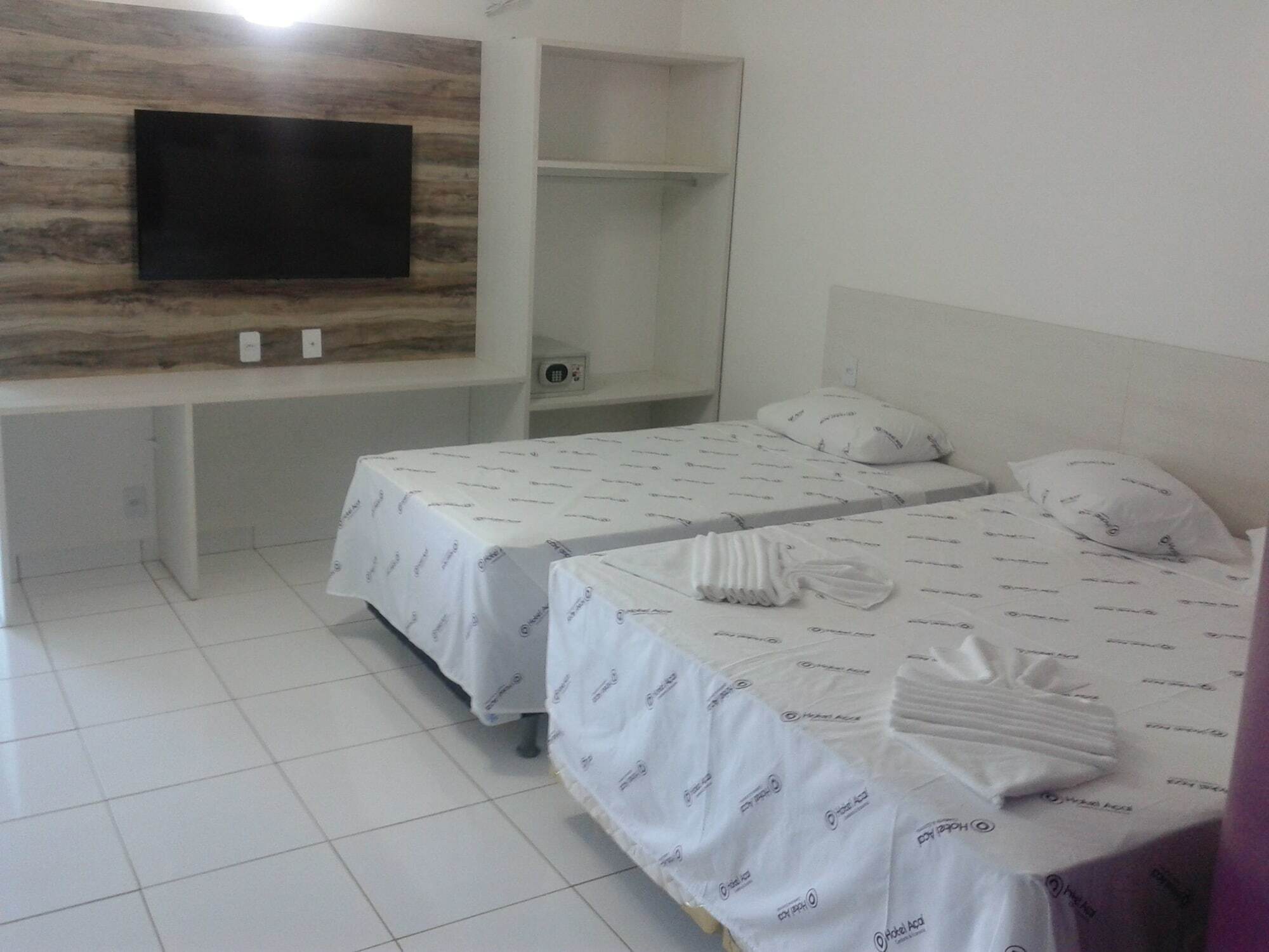 Santarém Hotel Acay מראה חיצוני תמונה