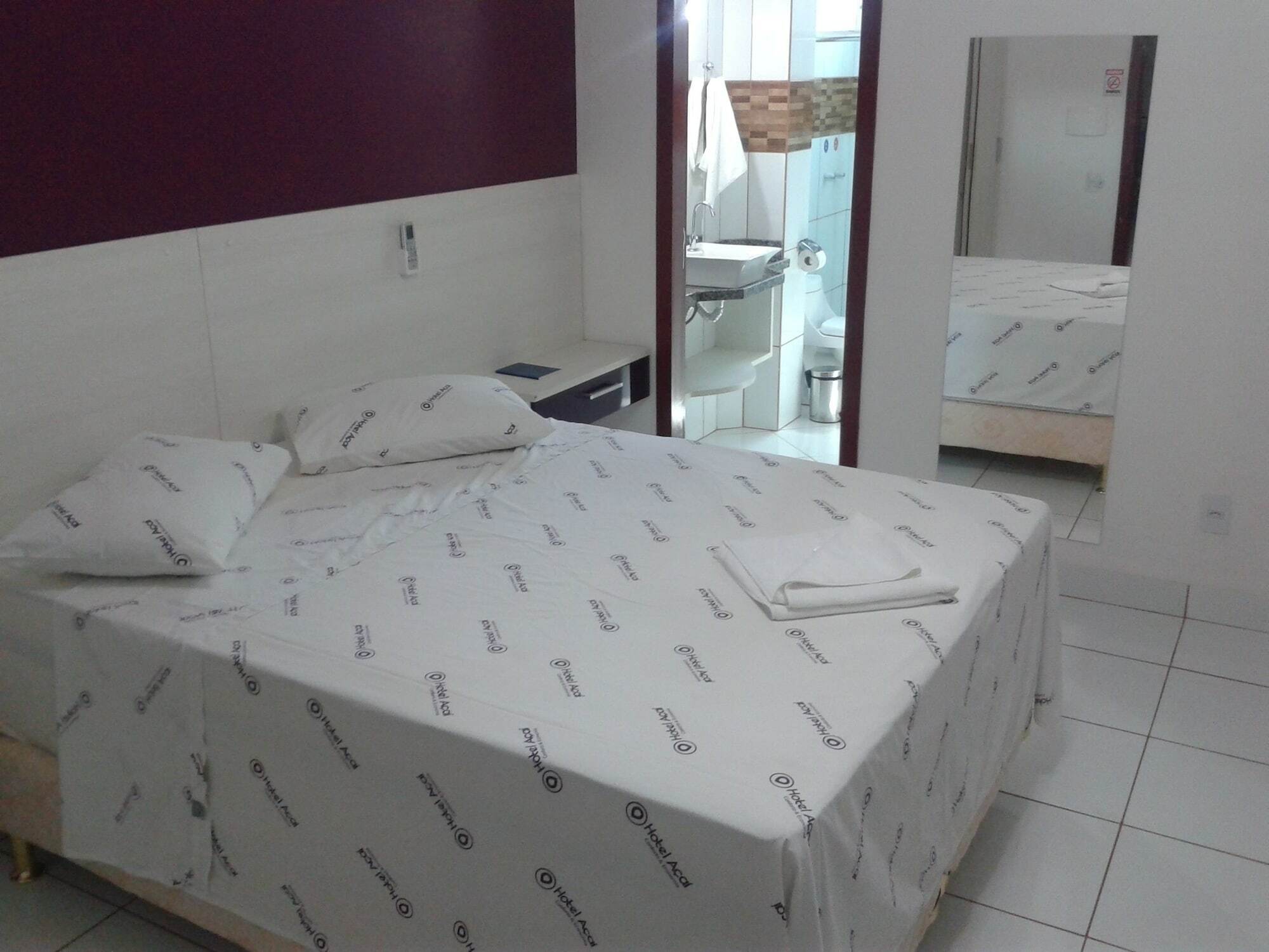 Santarém Hotel Acay מראה חיצוני תמונה