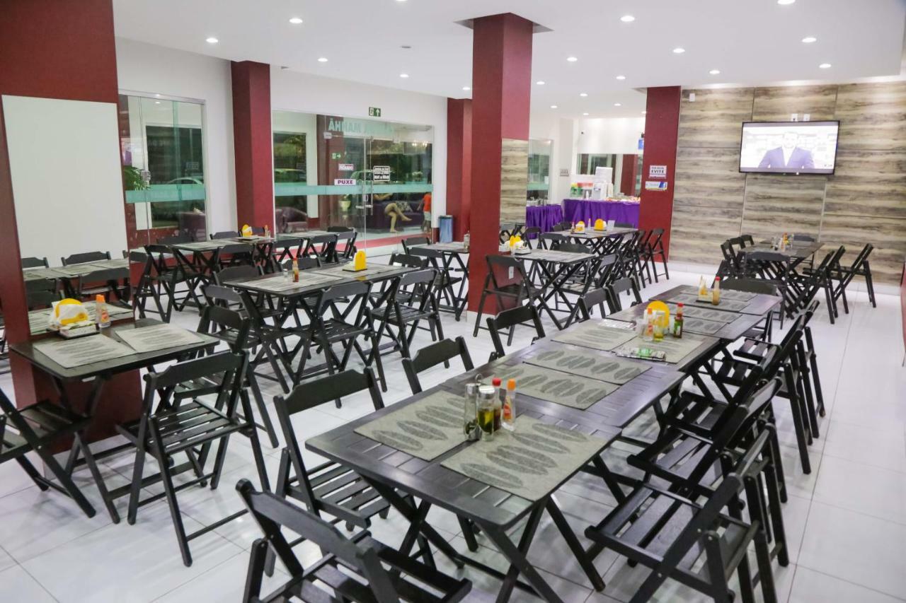Santarém Hotel Acay מראה חיצוני תמונה
