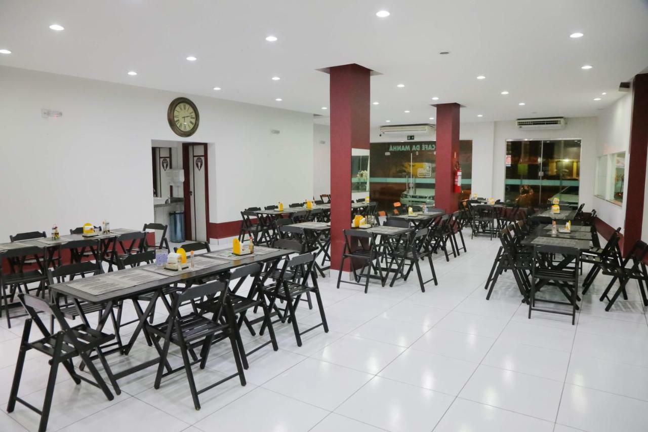 Santarém Hotel Acay מראה חיצוני תמונה